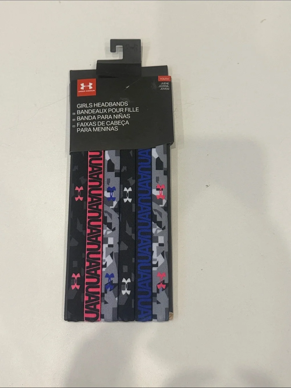 Headbands (not cell phone accessory)